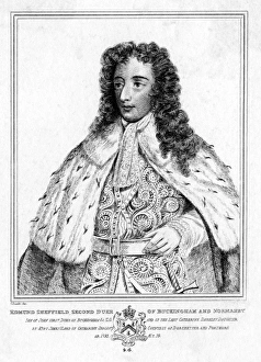 Images Dated 6th November 2012: Edmund D Buckinghamshire