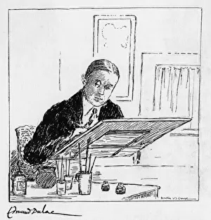 Illustrator Prints: Edmund Dulac