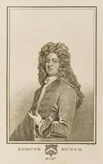 Descended Prints: Edmund Dunch