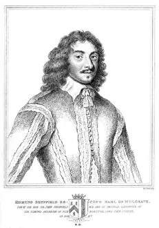 1611 Prints: Edmund Earl Mulgrave