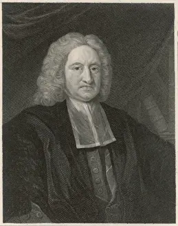 Halley Prints: Edmund Halley / Dahl / Fry