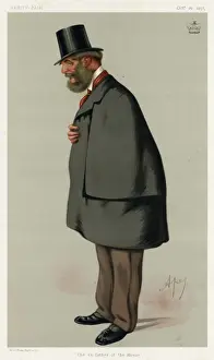 Commons Prints: Edmund Hammond, Vanity Fair, Ape