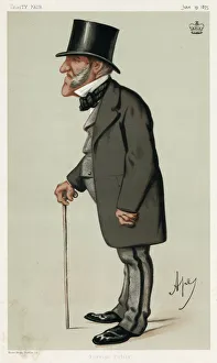 Hammond Collection: Edmund Hammond, Vanity Fair, Ape