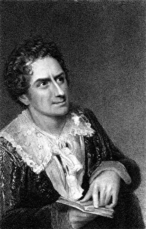 Edmund Kean as Hamlet