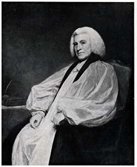 1787 Collection: Edmund Law, Bishop of Carlisle
