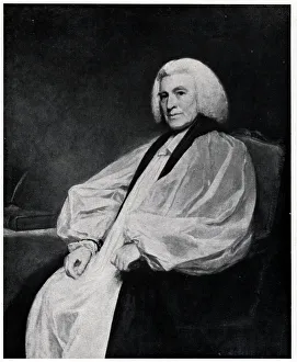 Ultimately Prints: Edmund Law, Bishop of Carlisle