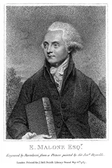 Edmund Malone