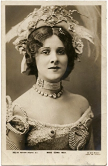 Beaded Collection: Edna May