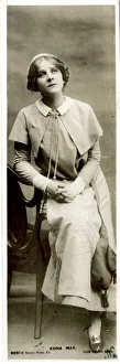 Edna May Pettie, American actress and singer