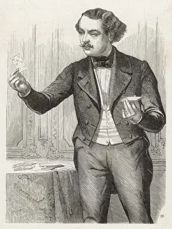 Edouard Brunnet / 1853