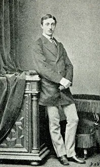 Edouard Collection: Edouard Detaille, French artist