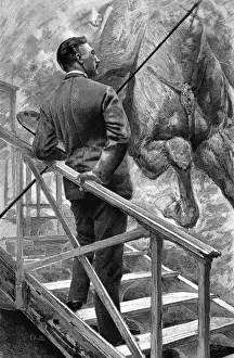 Detaille Prints: Edouard Detaille at Work