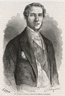 Foreign Collection: Edouard Drouhyn De Lhuys