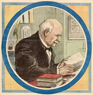 Balding Prints: EDOUARD EUGENE BRANLY (1844 - 1940)