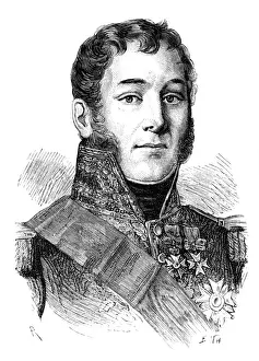 Marechal Prints: Edouard Mortier