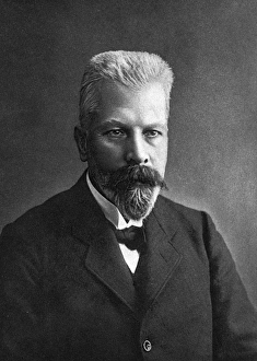 Bowtie Gallery: Eduard Buchner / Nobel 07