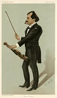 Eduard Prints: Eduard Strauss