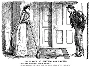 Educated Prints: Educated Housemaid