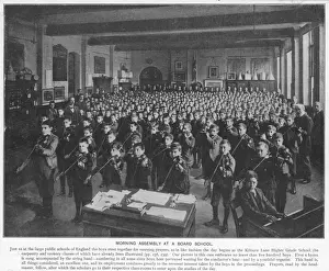 Education / Assembly