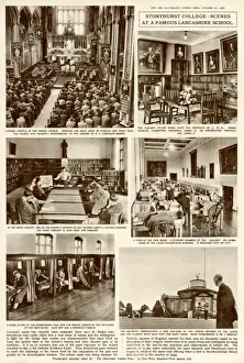 The education of British Youth: Stonyhurst College