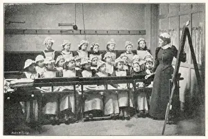 Education / Housewifery