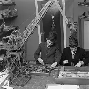 Sevenoaks Prints: Education, Technical training