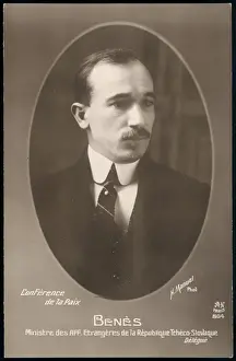 Edvard Benes