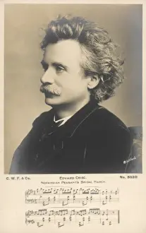 Edvard Grieg