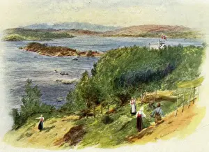 Grieg Prints: Edvard Grieg / Home / Norway