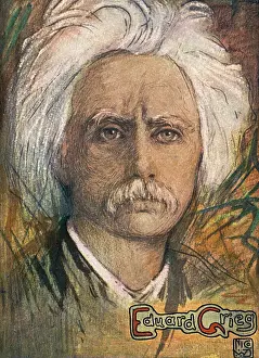 Edvard Hagerup Grieg