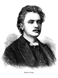 Edvard Hagerup Grieg