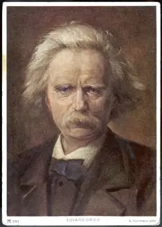 Edvard Hagerup Grieg