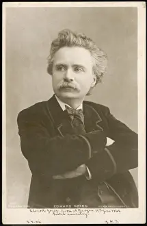 Edvard Hagerup Grieg