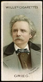 Edvard Hagerup Grieg