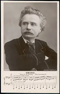 Edvard Hagerup Grieg