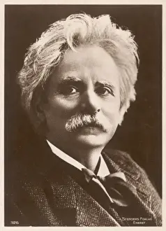 Edvard Hagerup Grieg