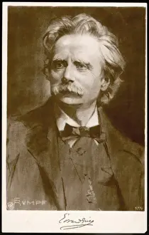 Edvard Hagerup Grieg