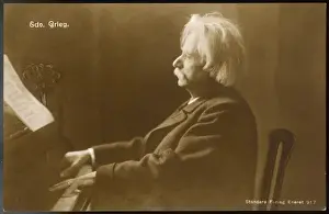Edvard Hagerup Grieg