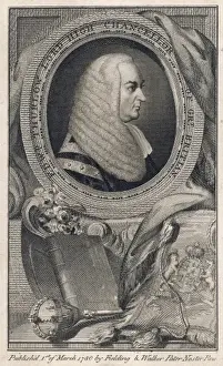 Thurlow Prints: Edw. Lord Thurlow 1780