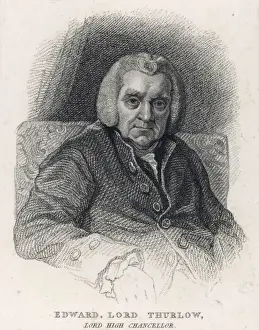 Edw. Lord Thurlow 1822