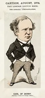 Edward 15th Earl Derby