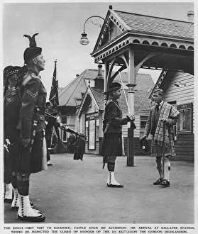 Images Dated 10th August 2012: Edward Balmoral