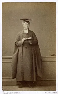 Archdeacon Collection: Edward Balston - Headmaster of Eton