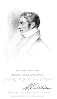 Edward Baron Hatherton