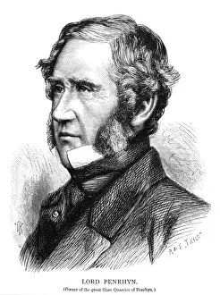 Penrhyn Prints: Edward Baron Penrhyn