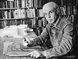 Draughtsman Prints: Edward Bawden