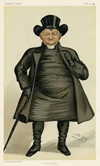 Lichfield Prints: Edward Bickersteth