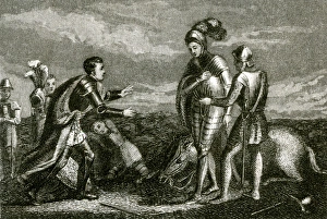 Images Dated 3rd January 2017: Edward the Black Prince