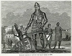 1376 Collection: Edward the Black Prince