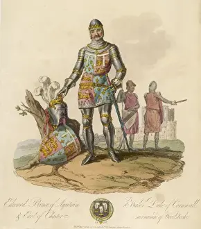 Edward, the Black Prince
